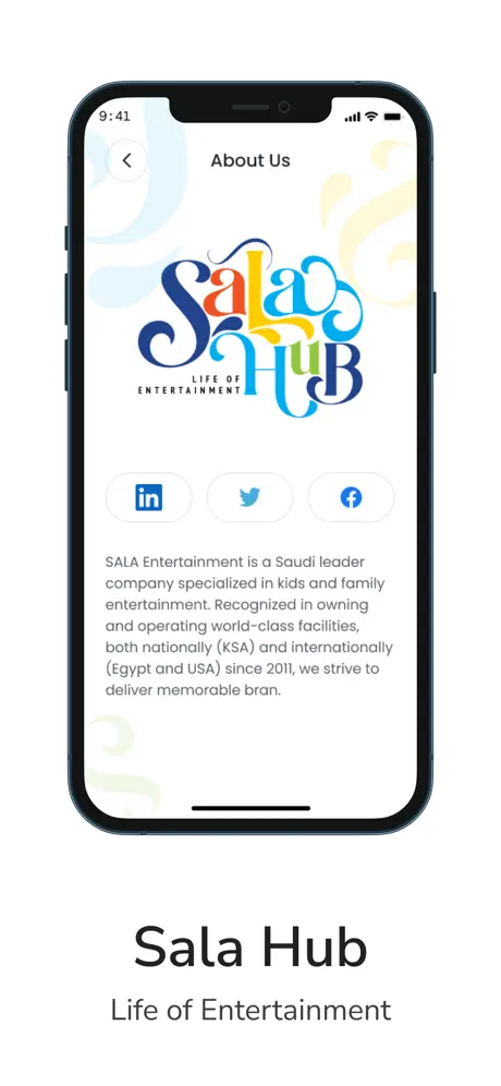 Sala Hub