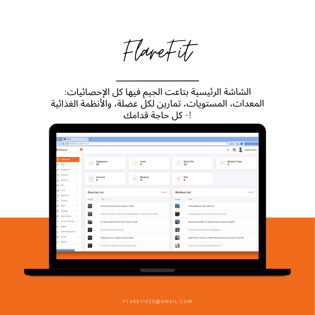 FlareFit