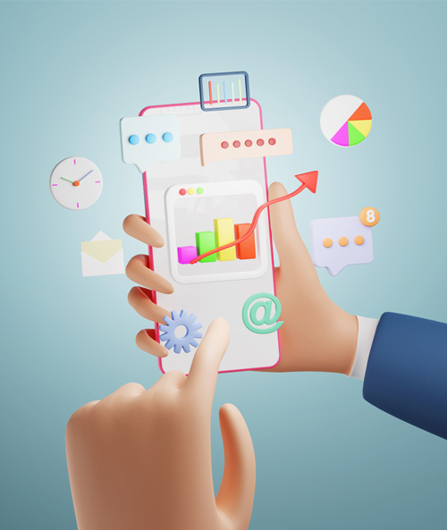 تطوير التطبيقات